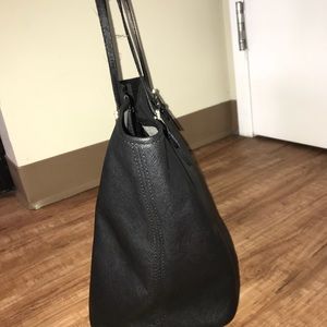 Authentic Michael Kora Jet Set tote